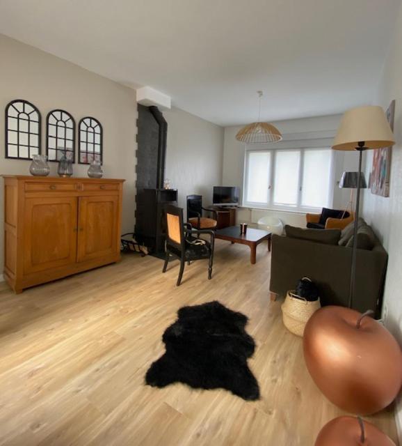 Gites Le 19 Wimille Exterior photo