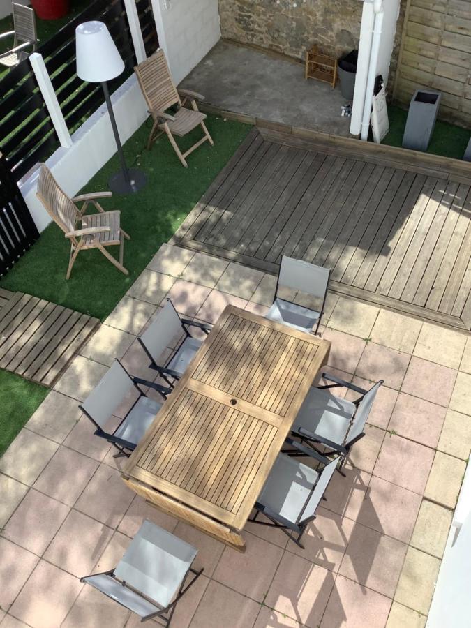 Gites Le 19 Wimille Exterior photo
