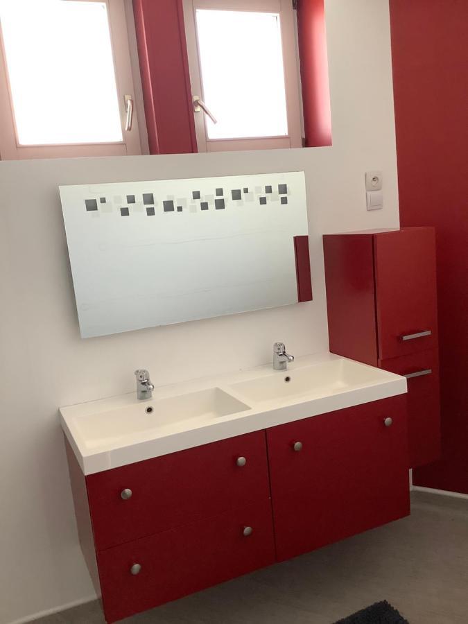 Gites Le 19 Wimille Exterior photo