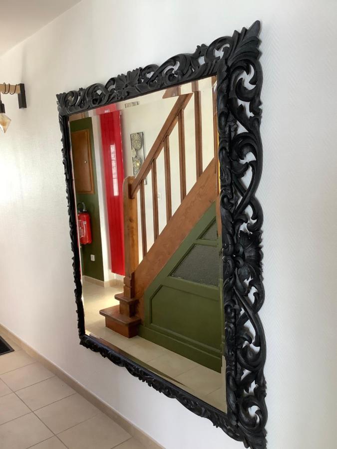 Gites Le 19 Wimille Exterior photo